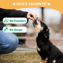 Suplemento Probiótico ARFUNY para Cães – 120 Gomas Mastigáveis com 8 Mil Milhões de CFU | Apoio Digestivo, Imunidade e Saúde da Pele e do Pelo